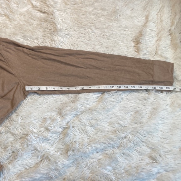 J. Crew Factory Solid brushed twill shirt - Picture 6 of 9